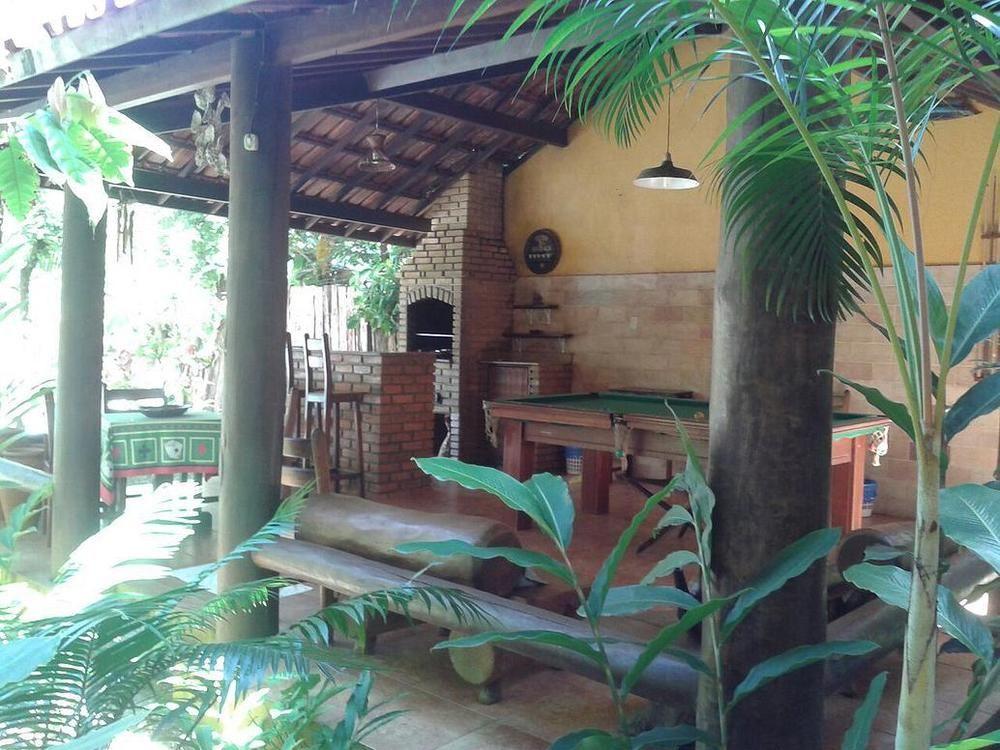Pousada Solarium Itacaré Екстериор снимка