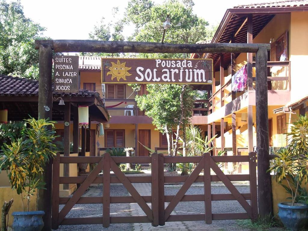 Pousada Solarium Itacaré Екстериор снимка
