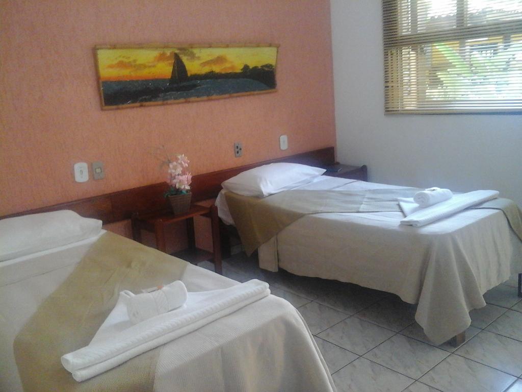 Pousada Solarium Itacaré Екстериор снимка