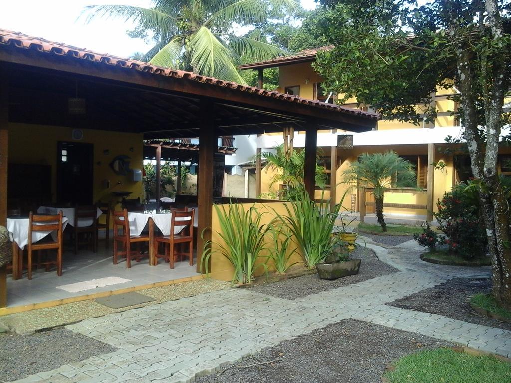 Pousada Solarium Itacaré Екстериор снимка
