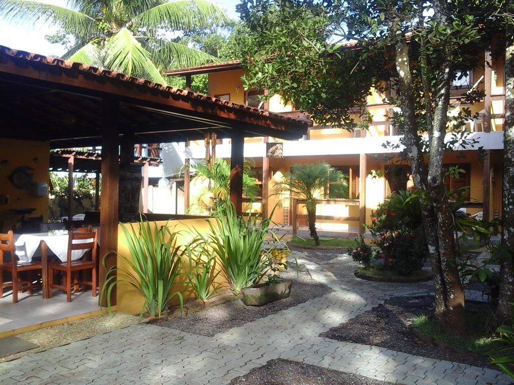 Pousada Solarium Itacaré Екстериор снимка