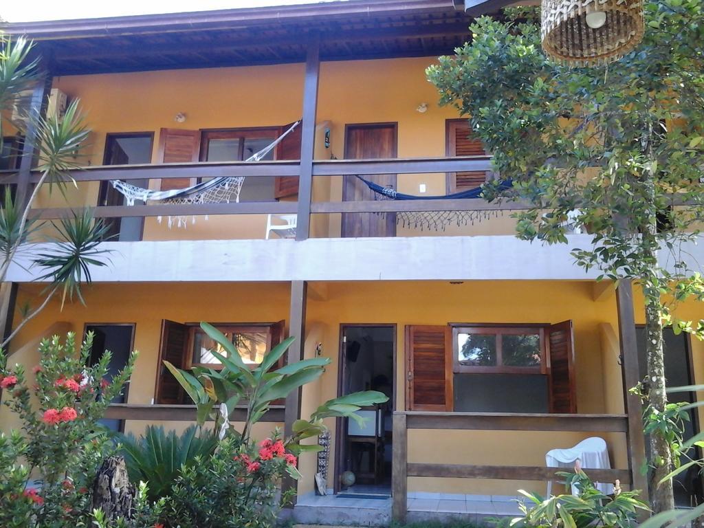 Pousada Solarium Itacaré Екстериор снимка