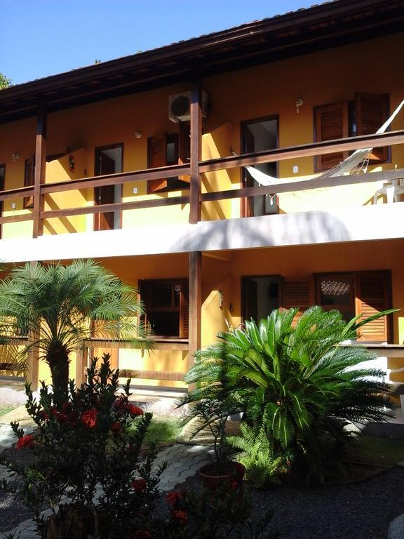 Pousada Solarium Itacaré Екстериор снимка