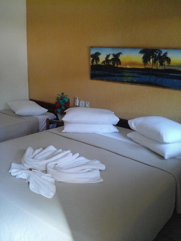 Pousada Solarium Itacaré Екстериор снимка
