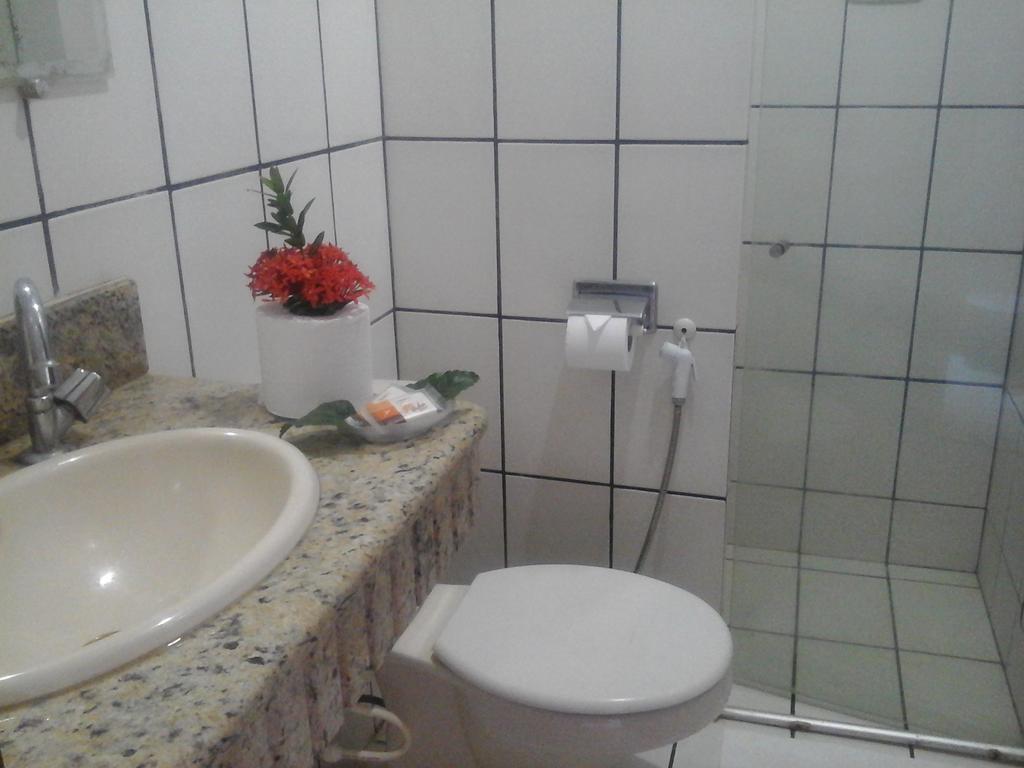 Pousada Solarium Itacaré Екстериор снимка