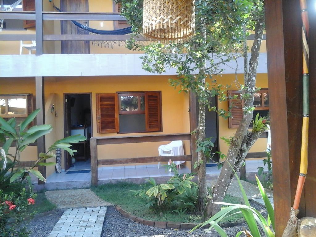 Pousada Solarium Itacaré Екстериор снимка