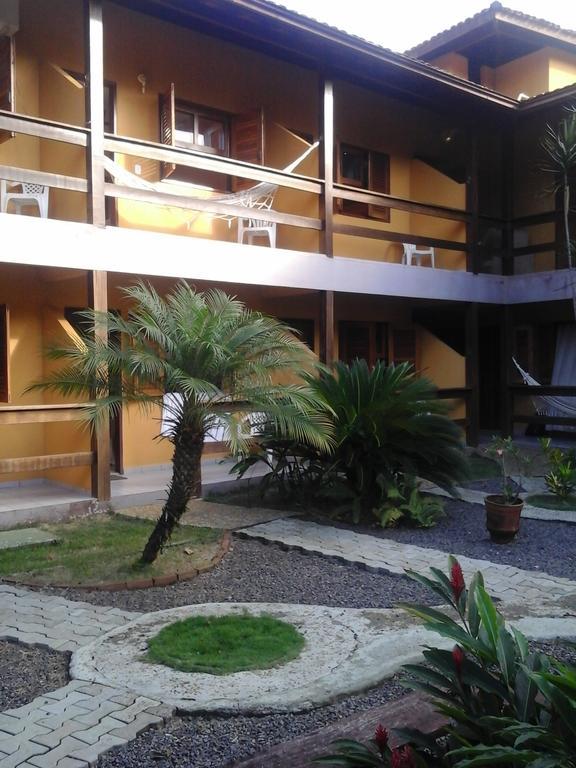 Pousada Solarium Itacaré Екстериор снимка