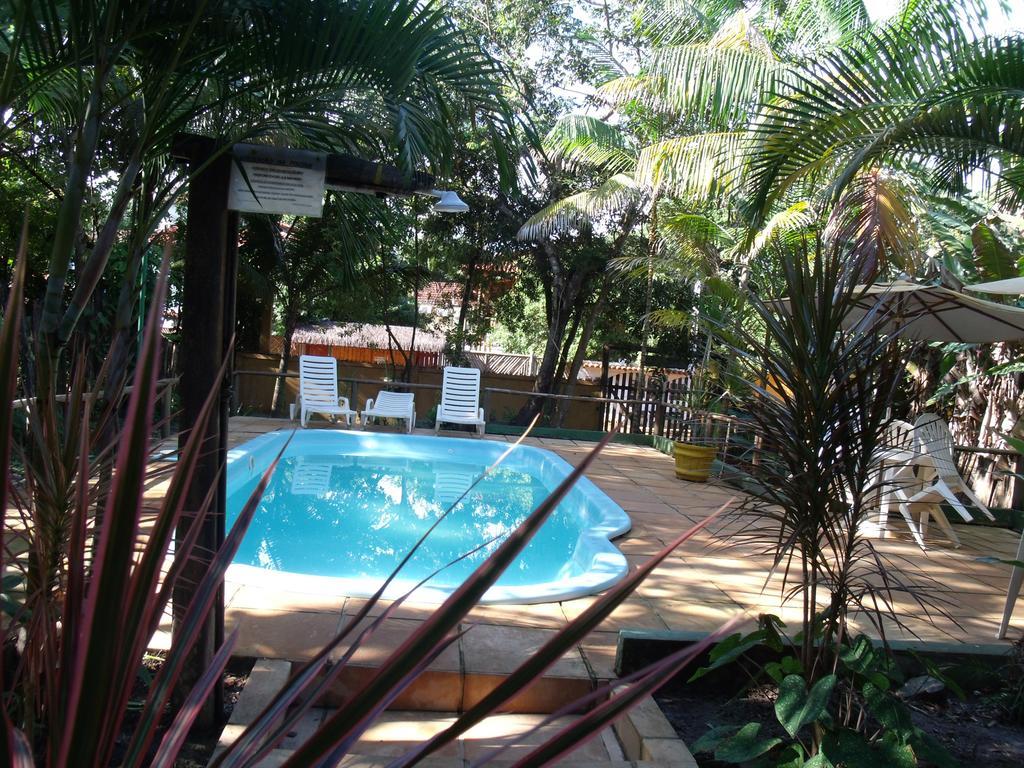 Pousada Solarium Itacaré Екстериор снимка