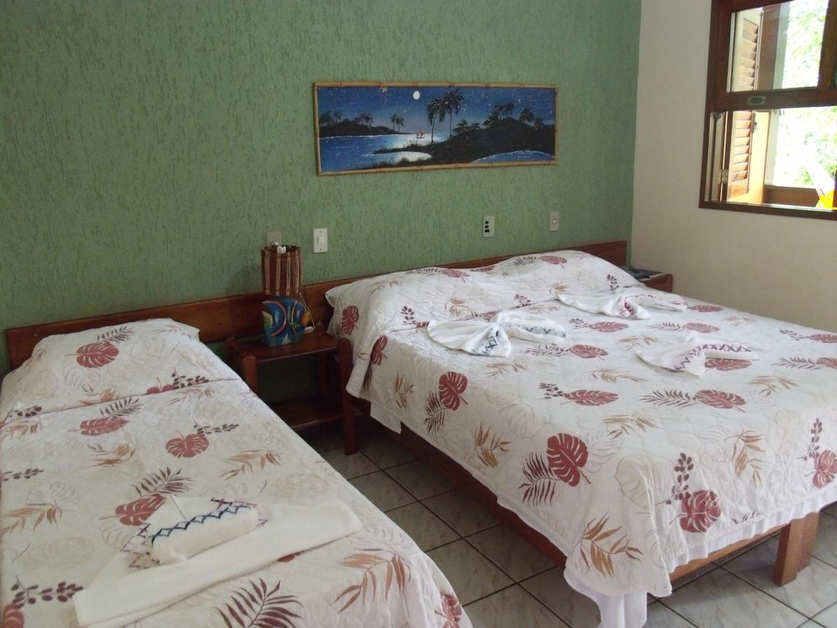 Pousada Solarium Itacaré Екстериор снимка