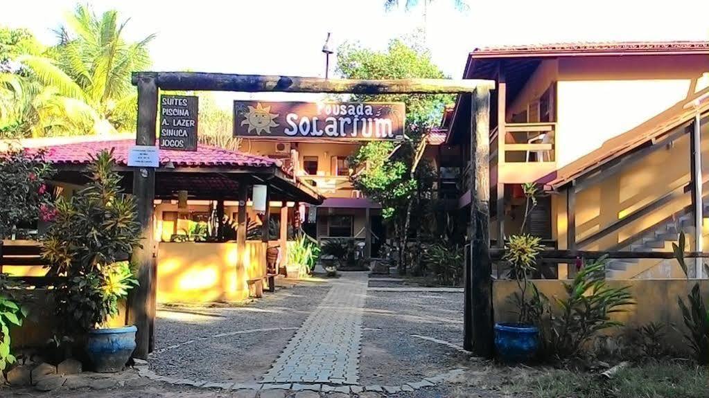 Pousada Solarium Itacaré Екстериор снимка